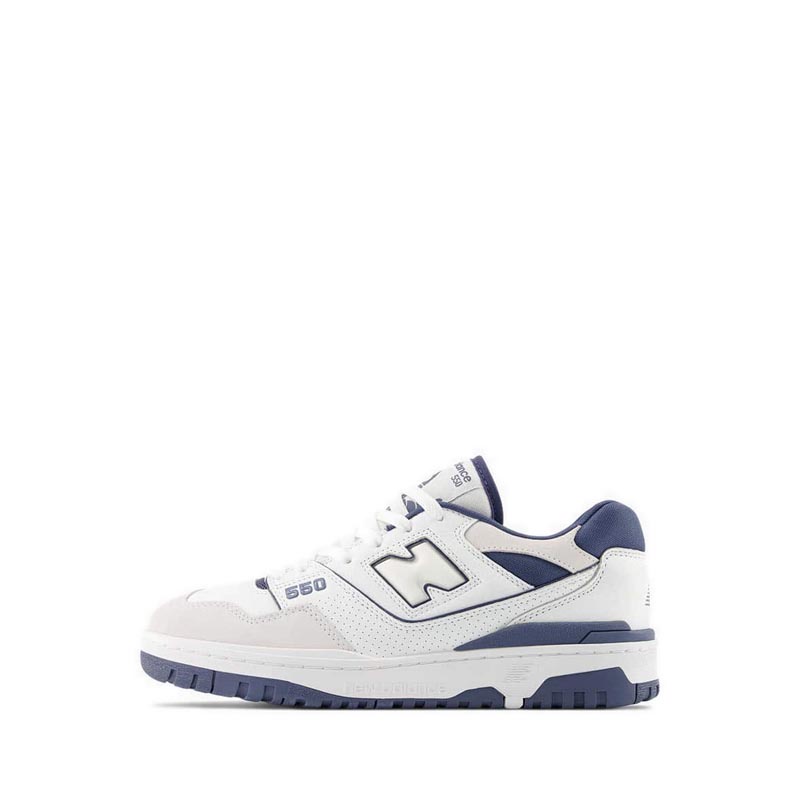 Giày Thể Thao New Balance 550 Men's - Navy