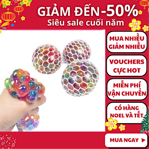 Trò chơi bóp tay giảm Stress hiệu quả ✓Giá rẻ ✓Giảm Stress