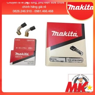 Chổi than cb-51a 👉hàng chính hãng👈 ⚡️𝐅𝐑𝐄𝐄 𝐒𝐇𝐈𝐏⚡️ chổi than cb51a cb 51a b-80232