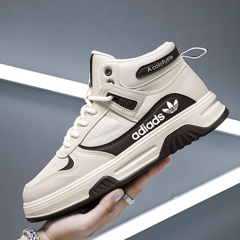 Mới Giày Thể Thao Cao Cổ Phong Cách Năng Động Trẻ Trung Dành Cho Nam