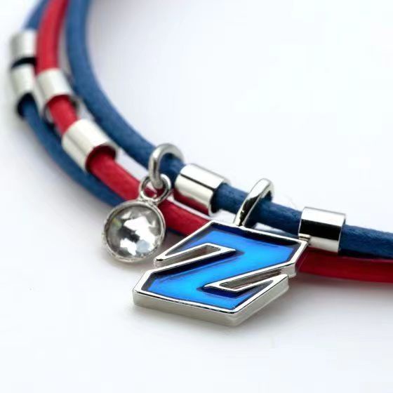 Vòng Tay ultraman z Nhiều Màu Sắc Thời Trang Cho Cặp Đôi