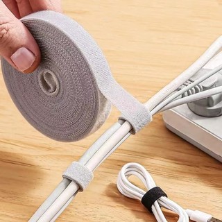 Dây cáp 5m quấn dây tai nghe / chuột tiện dụng