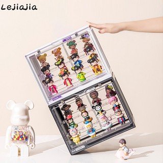 Hộp Trưng Bày Mô Hình Chống Bụi Bằng acrylic