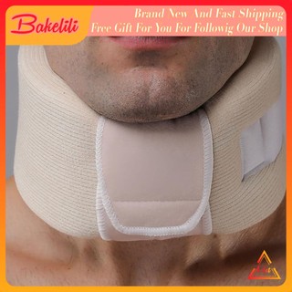 Bakelili Giá đỡ cổ nẹp bảo vệ màu da thoáng khí Cổ tử cung thoải mái cho văn phòng tại nhà
