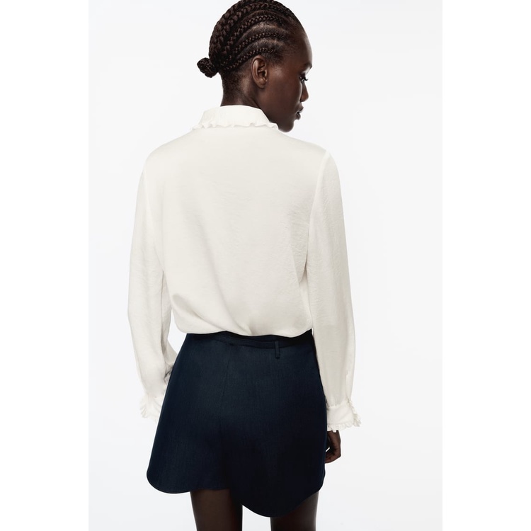 Áo sơ mi Zara authentic