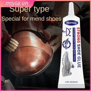 60ml sửa giày keo chống thấm nước đa năng mạnh nhà máy giày đặc biệt giày keo sửa giày keo đặc biệt miyia