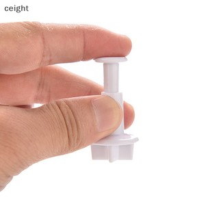 Bộ 3 khuôn cắt bánh quy / kẹo đường hình ngôi sao