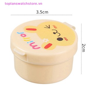 Hộp Đựng Thức Ăn Mini Dễ Thương