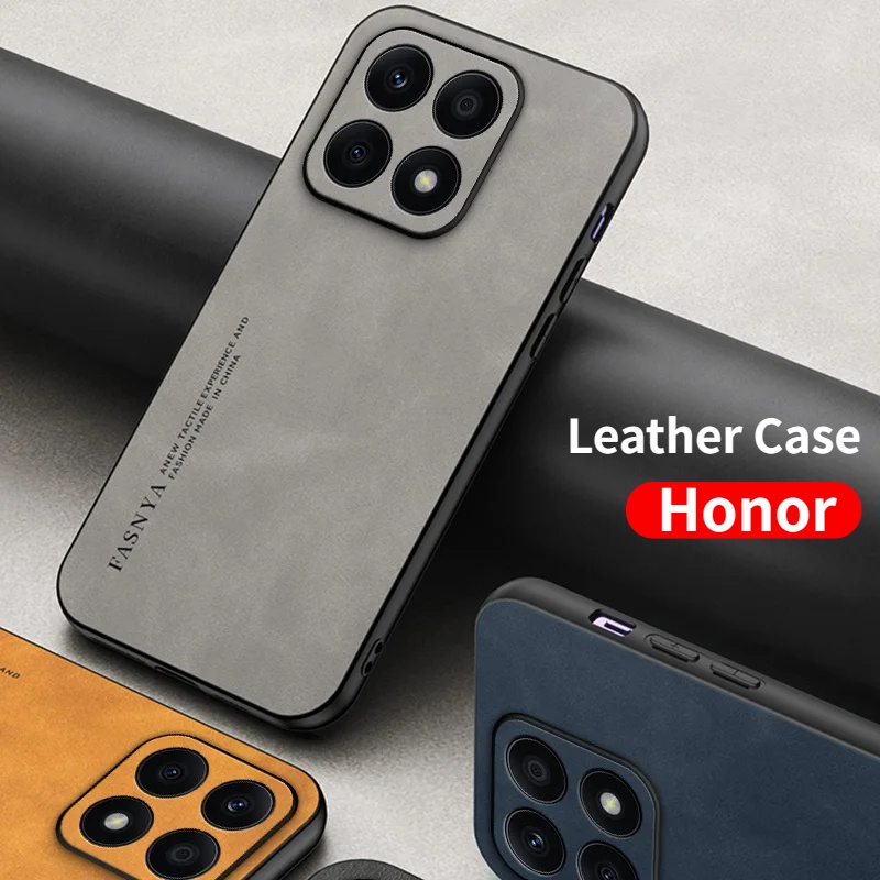 Vỏ Bao Da Điện Thoại Chống Sốc Cho honor x8b 2023 honor x8b honor X8A x8 b a honorx8 4g 5g Ốp