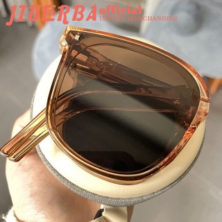 JIUERBA Kính Mát Chống Tia Bức Xạ Gấp Gọn Tiện Dụng Phong Cách retro Cho Nữ