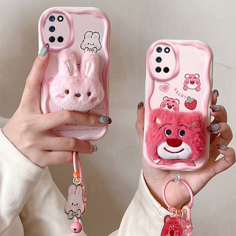 ốp lưng oppo a92 Ốp Điện Thoại Họa Tiết bts Dễ Thương Cho oppo a92 case oppo a52