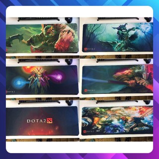 Lót chuột DOTA 2 chuyên game Size Lớn