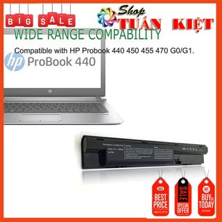Pin laptop HP CQ14, CQ15, 240 G2 HÀNG CHÍNH HÃNG GIÁ RẺ NHẤT