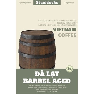 Cà Phê Phin Giấy Drip Bag ( Gói lẻ) - Stupiducks Specialty Coffee