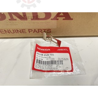 Lò xo má phanh dầu má phanh dầu vision, air blade 110, click 110 chính hãng honda