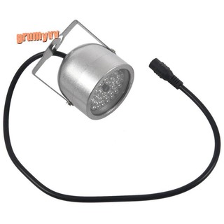 Camera an ninh cctv có 48 đèn led hồng ngoại hỗ trợ tầm nhìn ban đêm dc12v