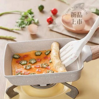 Chảo chống dính đáy từ chiên trứng cuộn, dùng mọi loại bếp - TYriyongpin