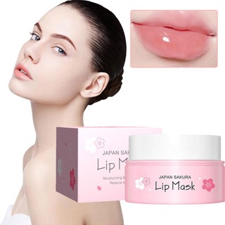 Mặt Nạ Môi LAIKOU Dưỡng Ẩm Hydrat Hóa Chăm Sóc Môi