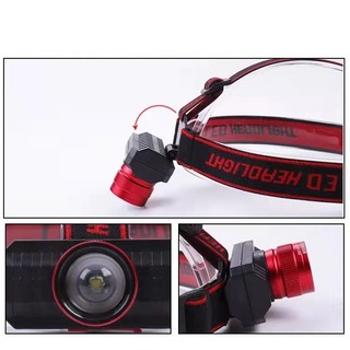 Đèn Đội Đầu Đa Năng Hỗ Trợ Lấy Ráy Tai & Soi Tai High Power Headlamp