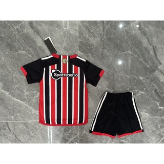 Bộ Đồ Đá Banh Cho Bé 2324