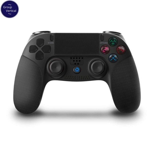 Tay Cầm Chơi Game PS4 PS3 Kết Nối Bluetooth Không Dây