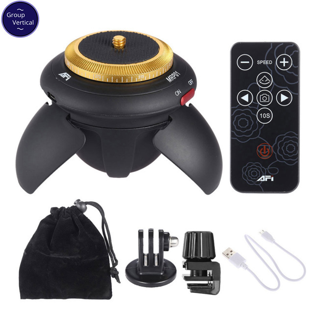 Gậy Tự Sướng Mini AFI MRP01 Xoay 360 Độ Cho Điện Thoại