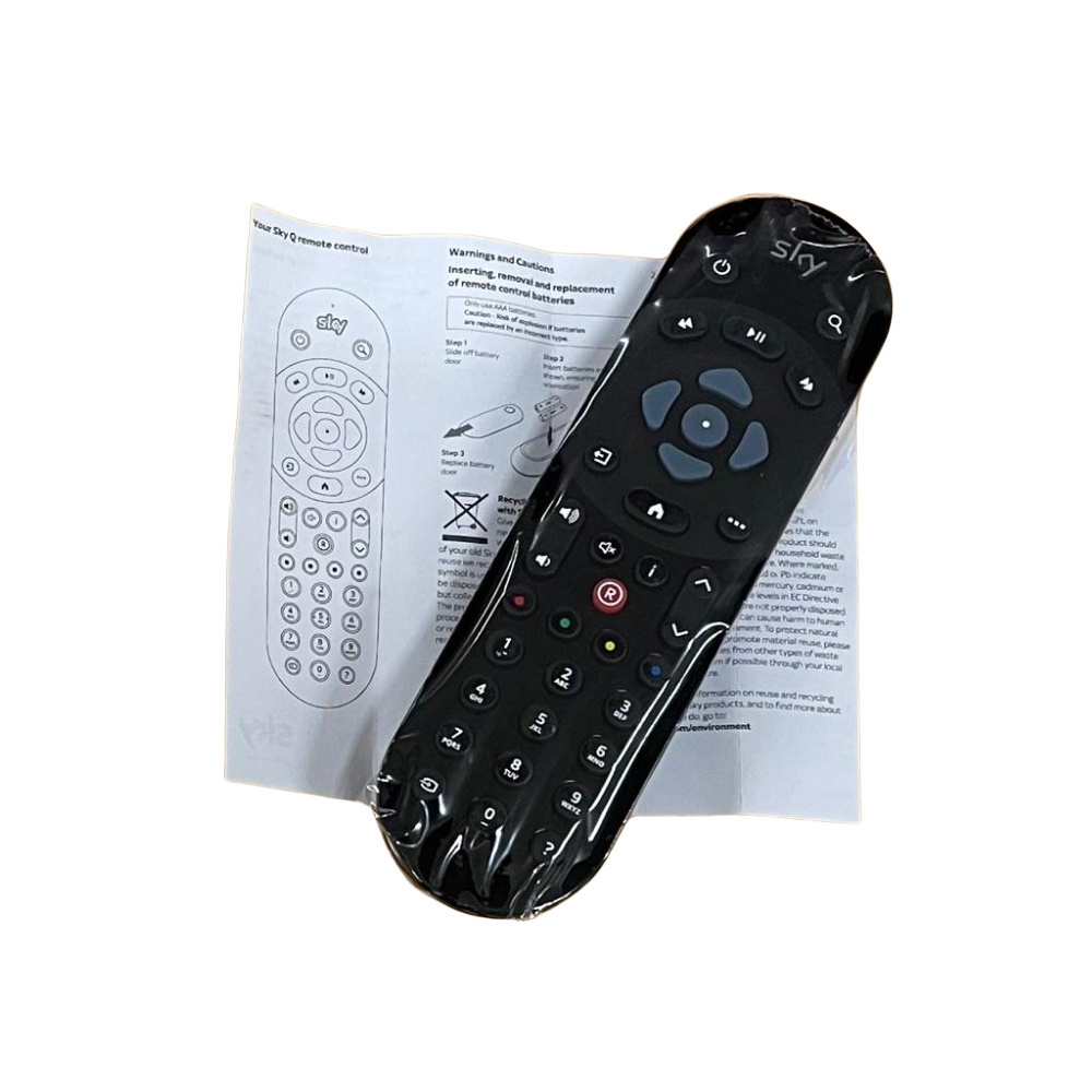 EC060 Mới Cho Sky Q Mini Box Điều Khiển Từ Xa Hồng Ngoại Không Chạm URC168001-00R00