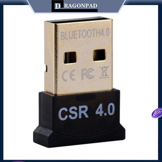 Usb Bluetooth 4.0 Nhận Tín Hiệu Csr4.0