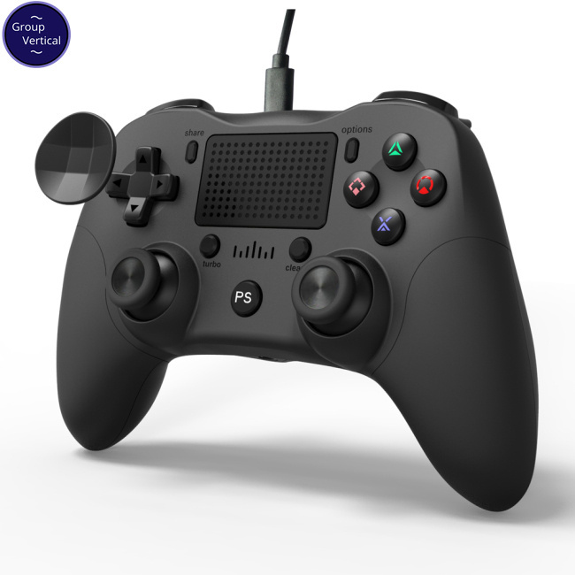 Tay Cầm Chơi Game Có Dây Mb-p912w Cho Ps4