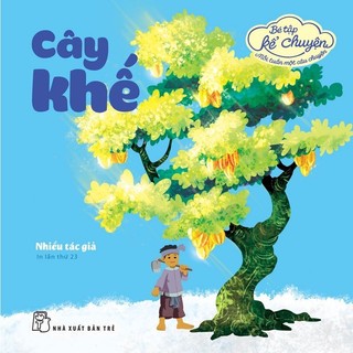 Sách-bé tập kể chuyện-cây khế