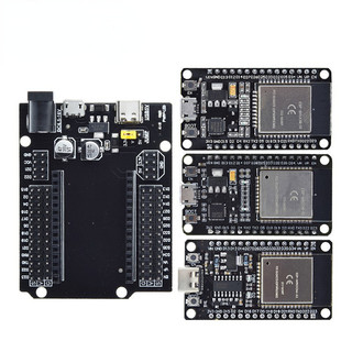 ESP32 Development Board TYPE-C/MICRO USB CP2102 WiFi+Bluetooth Dual Core ESP32-DevKitC-32 ESP-WROOM-32 Expansion Board