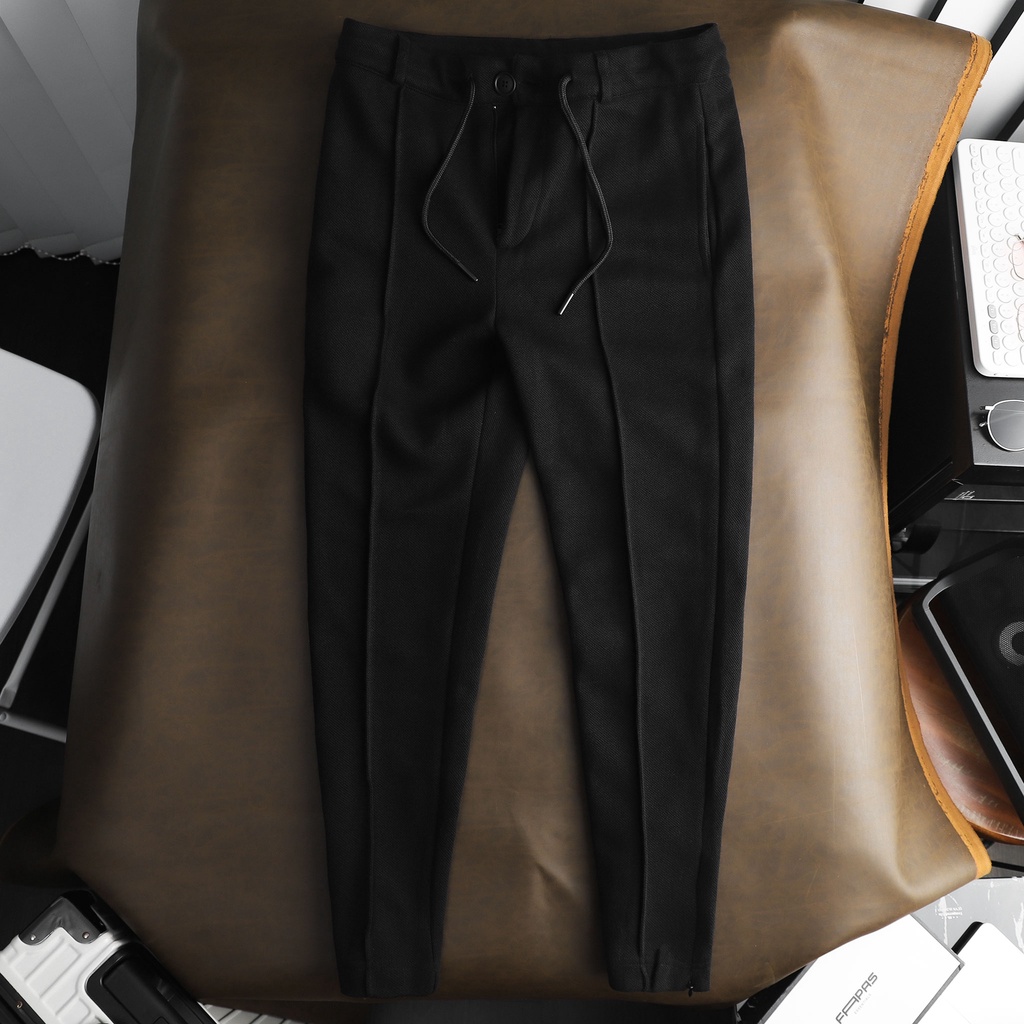 Quần Thun Nam Chất Liệu Pique Thoải Mái Randy FAPAS