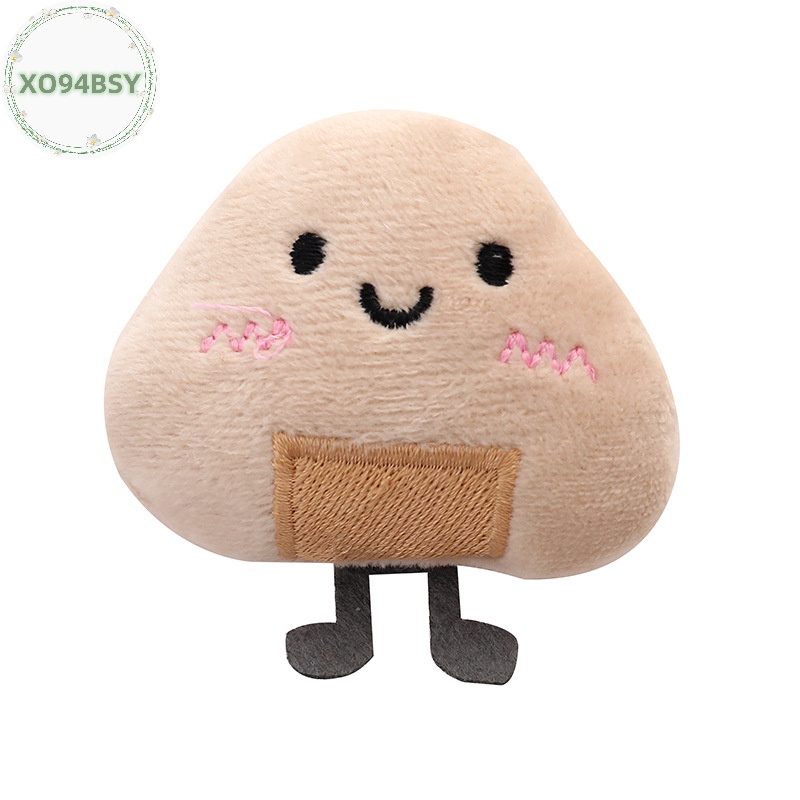 Xo94bsy Cài Áo Hình Bánh Mì Nhồi Bông Phong Cách Nhật Bản Đáng Yêu Sáng Tạo vn