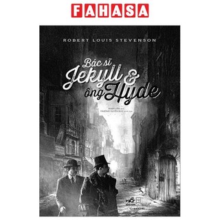 Sách bác sĩ jekyll và ông hyde