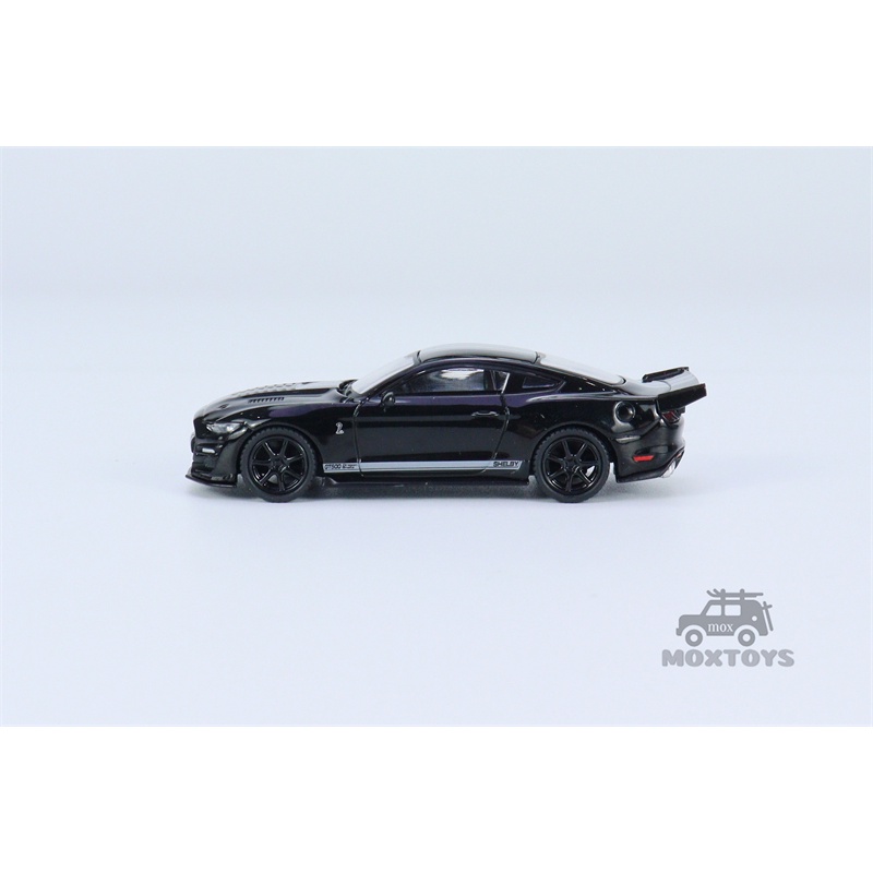 Mini gt Mô Hình Xe Hơi shelby gt500 dragon snake concept Tỉ Lệ 1: 64