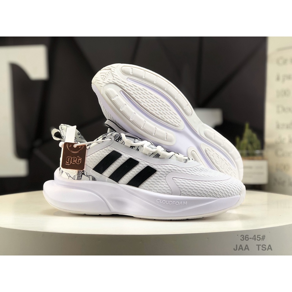 Giày Thể Thao adidas alphabounce hp6155 36-45 Thiết Kế Thoải Mái Hợp Thời Trang