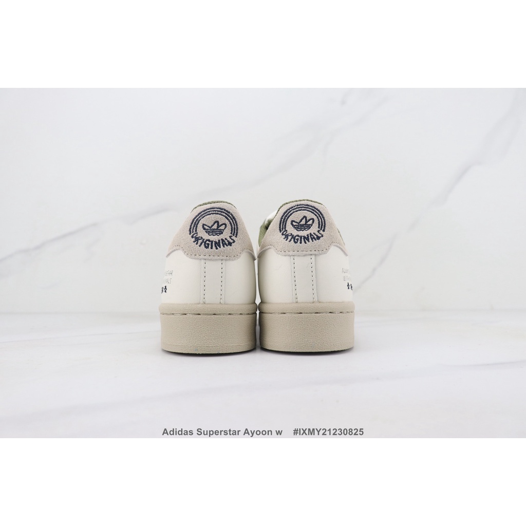 Giày Thể Thao adidas superstar ayoon w Dành Cho Nam Và Nữ Size 35-45