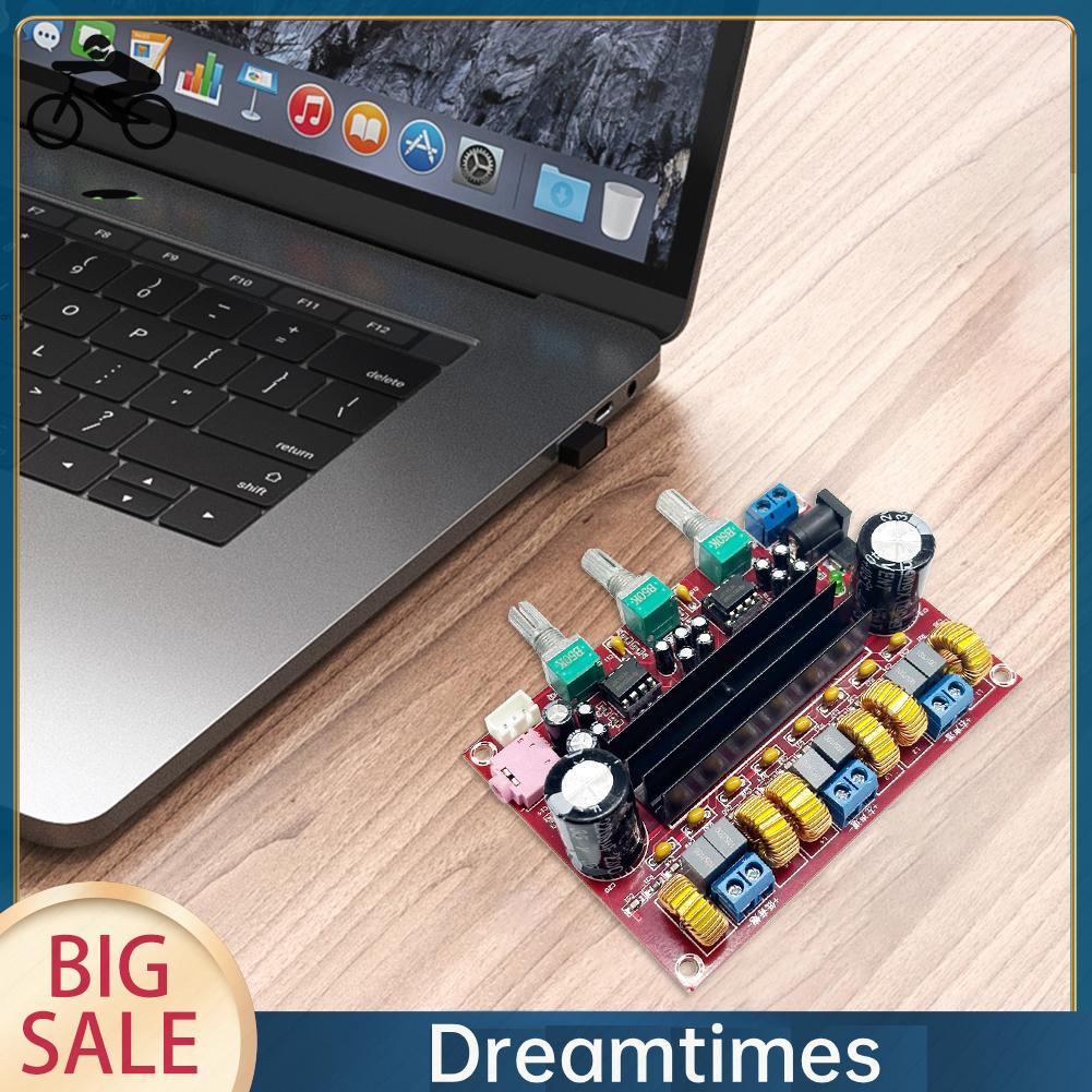 Bảng Mạch Khuếch Đại Âm Thanh Kỹ Thuật Số Kênh xh-m139 2x50w 100w 2.1 tpa3116d2