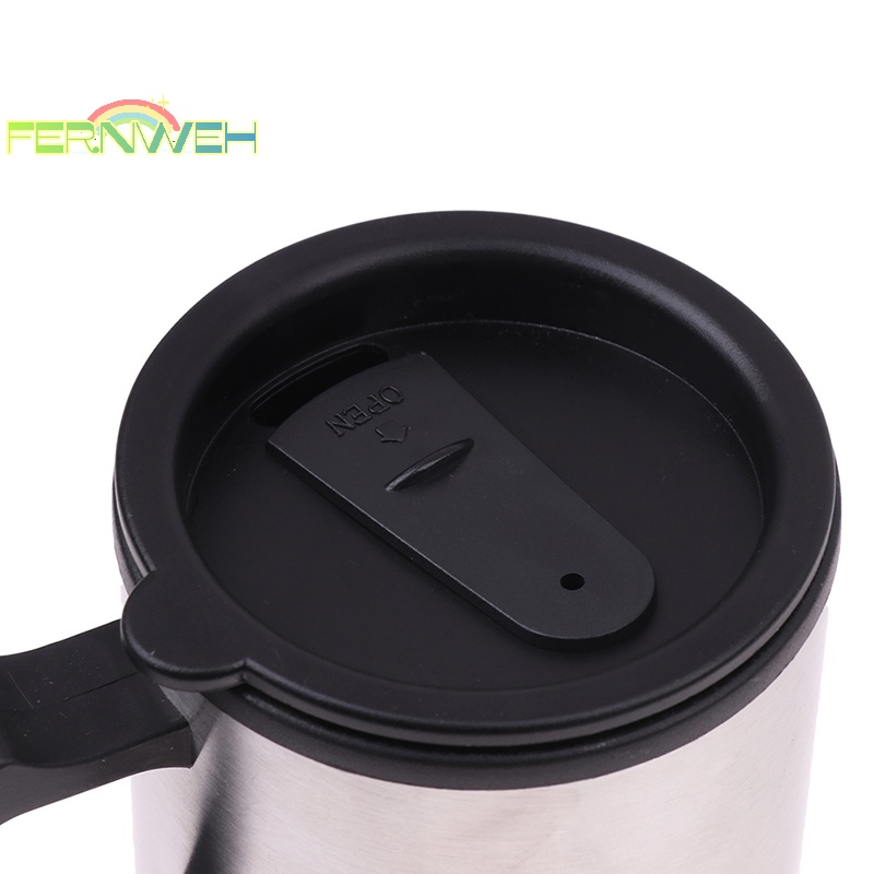 Phụ Kiện Chuyên Dụng Cho Xe Hơi 12v 450ml Bằng Thép Không Gỉ heag  12v 450ml