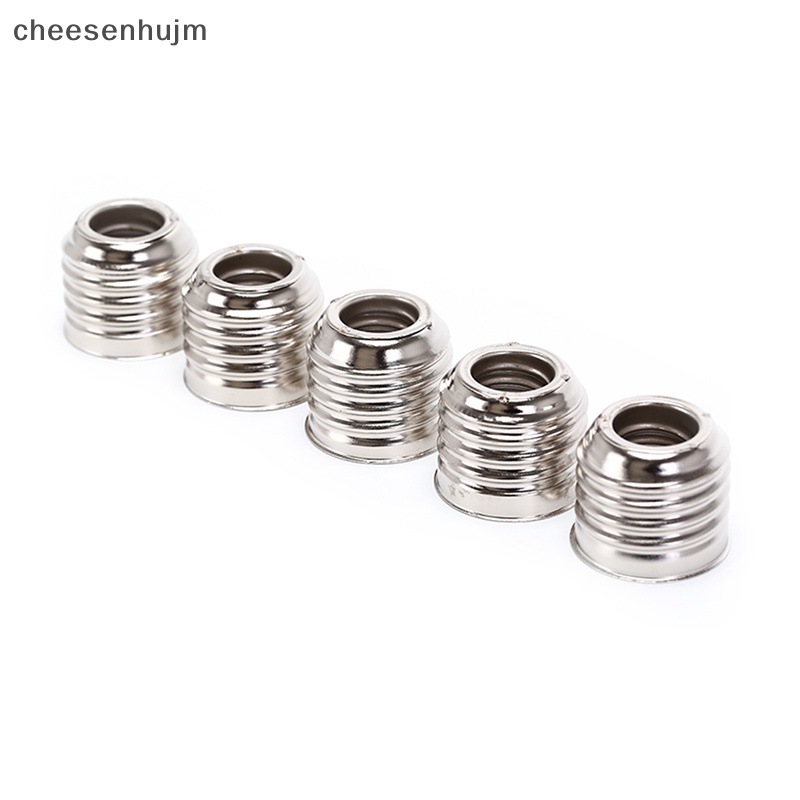 Set 5 Đuôi Đèn Chuyển Đổi Từ e27 Sang e14