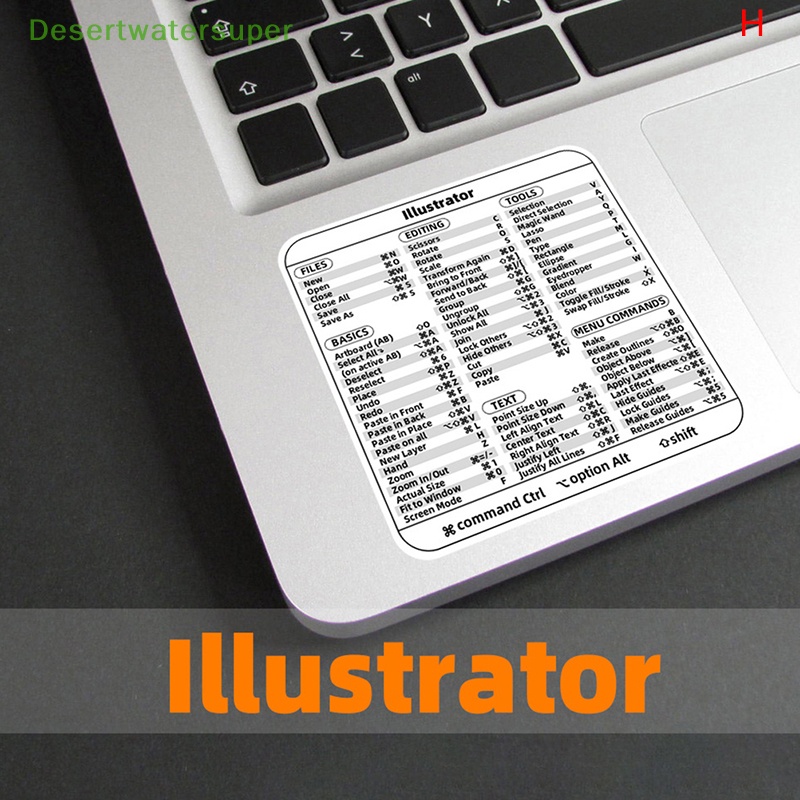 Dsvn 14 sticker Dán Bàn Phím pc laptop Để Bàn