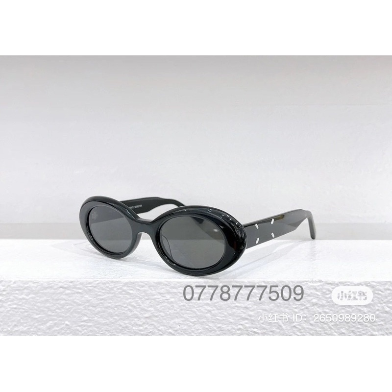 Mắt Kính Hiệu Oval Tròn Nhỏ GM !Gentlemonster! x Masion Margiela MM004 G10-2023
