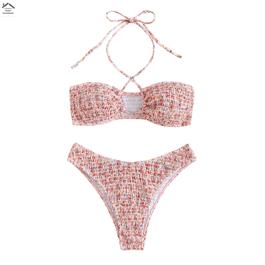 Bikini Dây Co Giãn Gợi Cảm