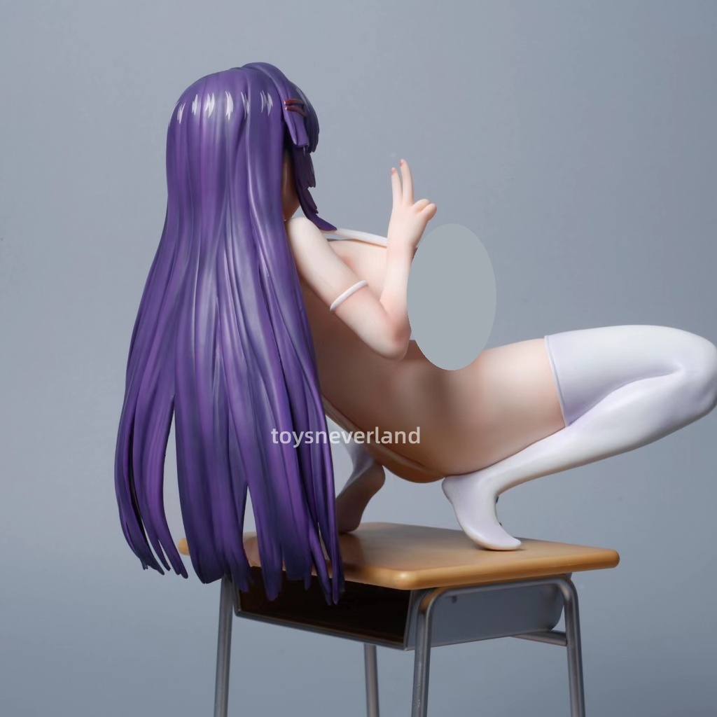 Nsfw Mô Hình Nhân Vật Anime chizuru chan kaihatsu Nikiki shiina chizuru Quyến Rũ Bằng pvc