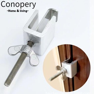 Conopery cửa an toàn CONOPERY bằng thép không gỉ chắc chắn nhỏ gọn dễ tháo lắp cho khách sạn