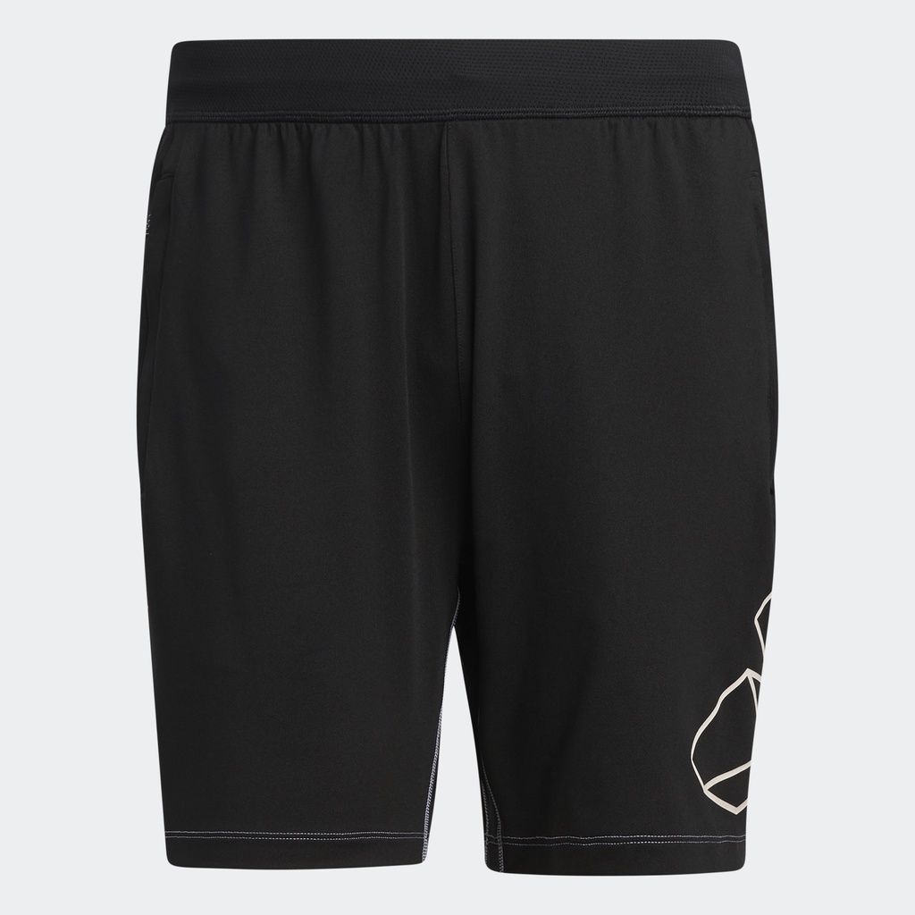 adidas Tập luyện Quần Short FB Hype Nam Đen GN4642