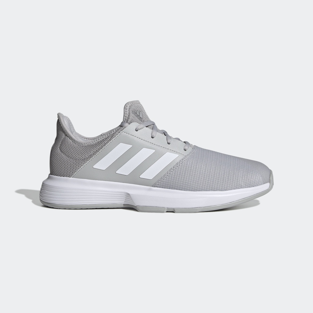 Adidas Quần vợt Giày tennis GameCourt Nam Xám GZ8516