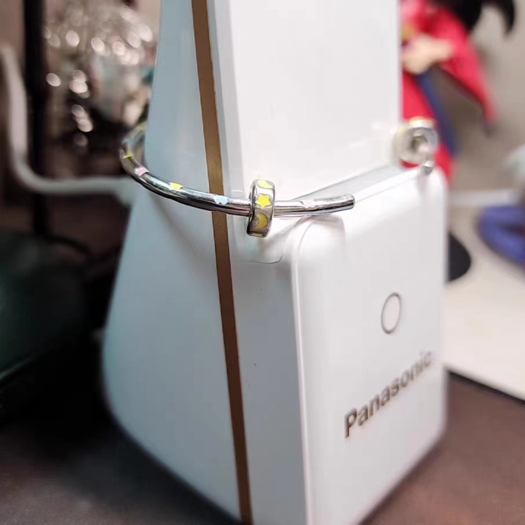 Vòng Tay Xỏ Hạt diy Đơn Giản Xỏ Hạt Hình Thủy Thủ Mặt Trăng Ngôi Sao Nhiều Màu Sắc