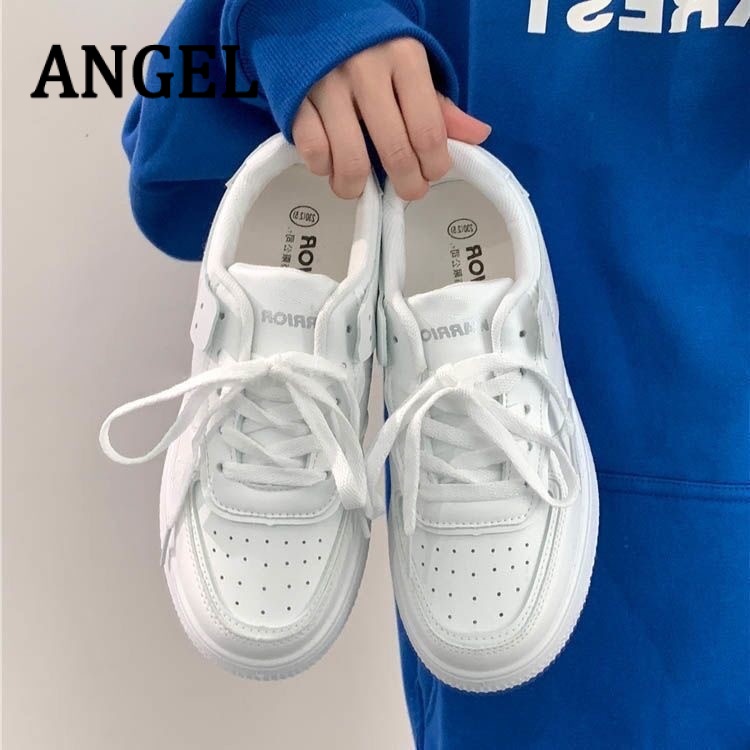ANGEL Giày Thể Thao Thiết Kế Mới Thoáng Khí Giày thể thao nữ 2023 NEW 36Z230907