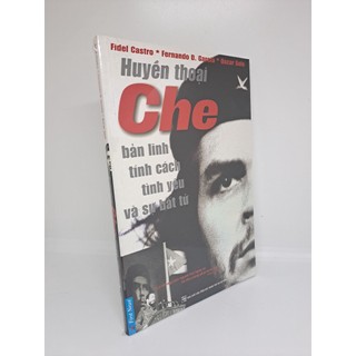 Huyền thoại che bản lĩnh tính cách tình yêu và sự bất tử - fidel castro mới 100% hcm.asb0809